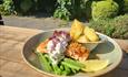 The Garden Restaurant at RHS Rosemoor