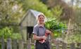 The Garden Restaurant at RHS Rosemoor