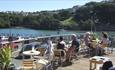 Ilfracombe Aquarium cafe