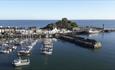 Ilfracombe harbour