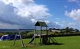 Brightlycott Barton climbing frame