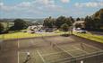 The Mole Resort Tennis Courts