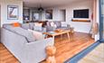 The Mole Resort Living Room