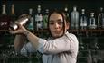 The Mole Resort Bar Tender