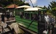 Lynton & Lynmouth Cliff Railway