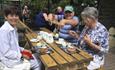 Lynton & Lynmouth Cliff Railway cafe