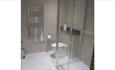 bathroom with shower