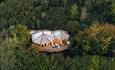 Nest Treehouse - Sleepy Owl Devon