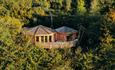 Nest Treehouse - Sleepy Owl Devon