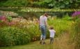 RHS Garden Rosemoor Family Day Out