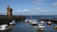 Lynmouth Beach